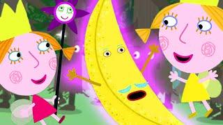 Ben y Holly en Español | La Temporada de Frutas | Dibujos Animados Divertidos para Niños