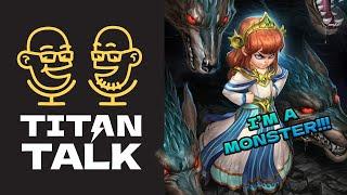 Titan Talk May 28th // Scylla in game reveal and new Wandering Market Showcase
