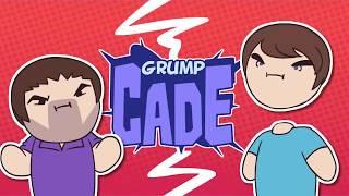 Opening 44 - Grumpcade 5 - Ross & Barry