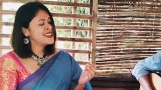 Regha Dibo Lage Jodi | Maitrayee Patar | Raw Cover | Old Classic | Mridu | Music & Memories Series