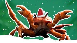 A Very Crabby Christmas
