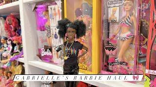 Barbie Fashion Haul (fashion fever, fashion avenue, and integrity clothes)