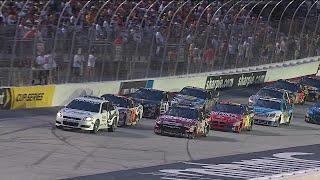 2008 NASCAR Sprint Cup Series Sharpie 500 @ Bristol | Full Race | 720p60