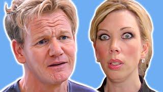 The Real Life Karen’s Diner | Amy's Baking Company - Gordon Ramsay’s Kitchen Nightmares