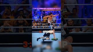 Top 10~ Painful Finisher Move's in WWE "Who is No1 || edit