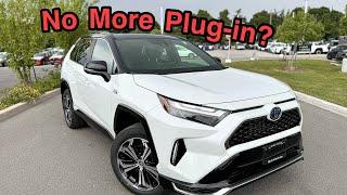 Will There Be A 2025 Toyota RAV4 Prime?