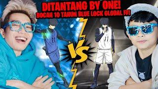 DIAJAK BY ONE BOCIL LATIHAN 24 JAM TANPA TIDUR!! ISAGI BIRU VS PUTIH SIAPA YG TERKUAT DI FREE FIRE!!