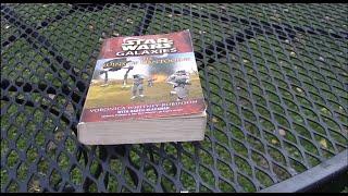 Video game Novel Review. Star Wars Galaxies : The Ruins of Dantooine.