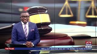 PAC refers Ghana School of Law for prosecution over procurement breaches | The Pulse (14-8-24)