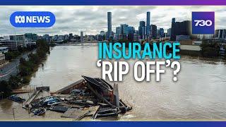 Homeowners choosing to go without insurance as premiums soar | 7.30