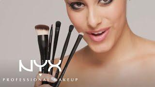 Must-Haves Brushes for Everyday | NYX Cosmetics