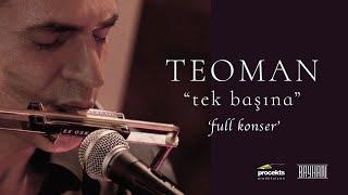 Teoman - Tek Başına (Live) | Full Konser