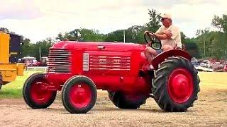 Graham Bradley at Historic Farm Days