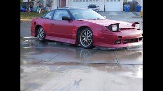 Selling My Nissan 240sx!
