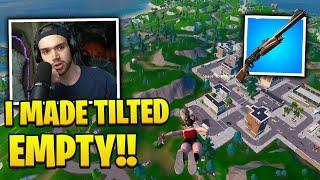 Mongraal Takes Down EVERYONE Who Dares to Fight Him in Tilted Towers