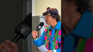 Nardwuar ALMOST Gone Wrong.. 