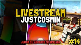 LIVESTREAM #14 | CATERINCA CU TOTI NEBUNII!