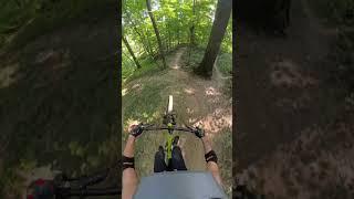 New MTB Jump Line SO MUCH FUN