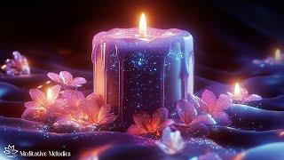 Relief Candle - Meditative Melodies - Stress Relief For Inner Peace | Healing Harmony Meditation