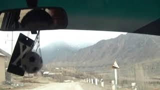 [Tajikistan] Approaching to Shruza 슈르짜에 근접하며