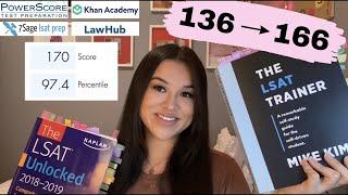 How I Raised My LSAT Score by 30+ Points (Self-Study Plan and Materials)