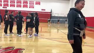 Hustlers VS Novice - Finals - SAO Whitewater Tournament 2023 Hmong Womens Volleyball