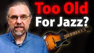 7 Excuses That Stop You From Learning Jazz Guitar