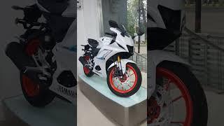 New R15 V4 White Colour is Love #shorts #viral