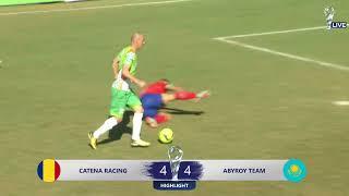 Group Match - CATENA RACING - ABYROY TEAM - Highlight | EURO Business Cup 2023