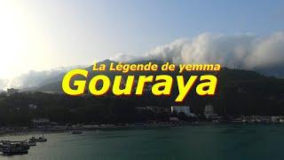 The Legend of Yemma Gouraya - Bejaia - Algeria - Travel Video - 4K