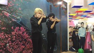 [20190330 | VITM] The A-code | Baby Don't Stop/Blooming Day Dance Cover
