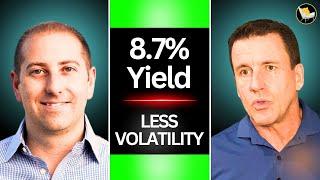 HYBI Reduces Volatility with Bonds