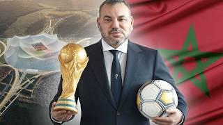  LE MAROC, NOUVELLE PUISSANCE DU FOOTBALL ? ️