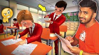 CHEATING IN SCHOOL GONE WRONG!!