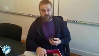 Robert Kirkman Unboxing the Negan Megabox!