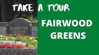 Renton Neighborhoods- Fairwood Greens Real Estate - Renton Washington