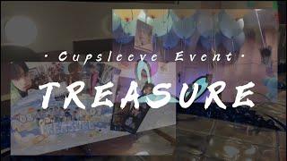 First Cupsleeve Event | Treasure and Hwang In Yeop | Philippines | Randy TV