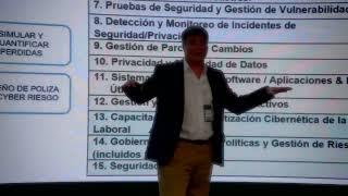 EXPOESTRATEGAS 2023- ALICDES RICARDES: CYBER, EL FUTURO DEL RIESGO Y LAS COBERTURAS