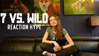 7 vs. Wild Reactions ​ Ohne mich​ Heuchler, Kritiker & Amateuer Survivalisten​​