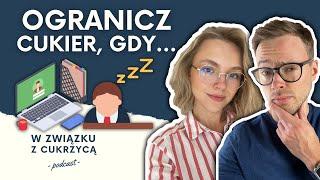 23: Ile jeść węglowodanów? Co można jeść przy cukrzycy? Dieta cukrzycowa i błonnik w diecie. WZZC