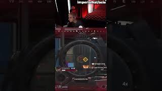 "Acie is Breaking Up With ImperialHal After That.." - Apex Legends