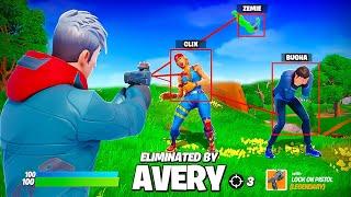 AVXRY starts Cheating with his new settings in Reload