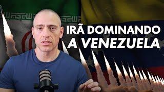 EIXO DAS DITADURAS NA AMÉRICA DO SUL: PERIGO PARA O BRASIL? | Professor HOC