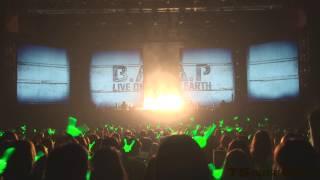 B.A.P LIVE ON EARTH PACIFIC part 1