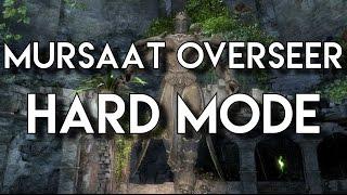 Mursaat Overseer Challenge Mote!