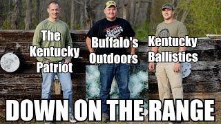 Range Day with The Kentucky Patriot and Kentucky Ballistics