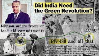 Did India Need the Green Revolution? | Part 1 | FULL EPISODE