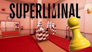 Сломаю я вам мозг и себе тоже ▶ Superliminal