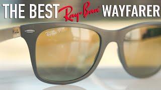 The Best Ray-Ban Wayfarer Style Sunglasses