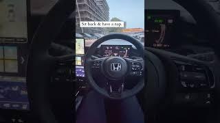 Hoe u Honda's nieuwe elektrische SUV (e:Ny1 Advance-specificatie) zelf kunt parkeren